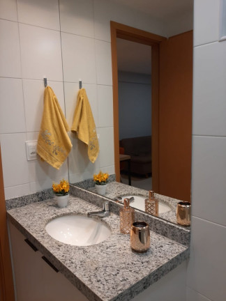 Imagem Apartamento com 1 Quarto para Alugar, 44 m² em Jatiúca - Maceió
