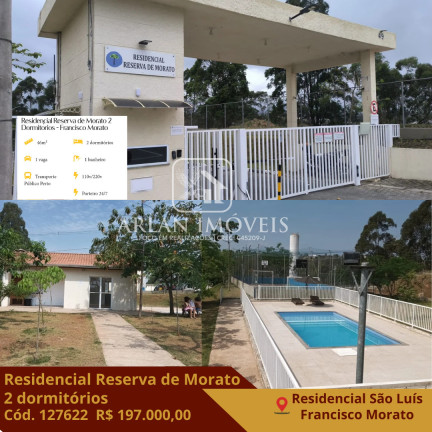 Imagem Apartamento com 2 Quartos à Venda, 46 m² em Francisco Morato Imagem Apartamento com 2 Quartos à Venda, 46 m² em Francisco Morato
