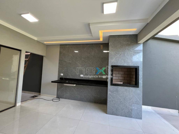Imagem Casa com 3 Quartos à Venda, 140 m² em Jardim Das Nações - Campo Grande Imagem Casa com 3 Quartos à Venda, 140 m² em Jardim Das Nações - Campo Grande