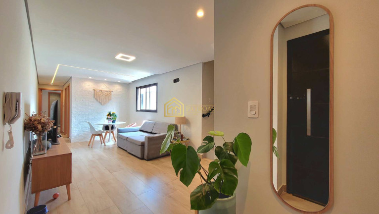 Imagem Apartamento com 2 Quartos à Venda, 117 m² em Campestre - Santo André Imagem Apartamento com 2 Quartos à Venda, 117 m² em Campestre - Santo André