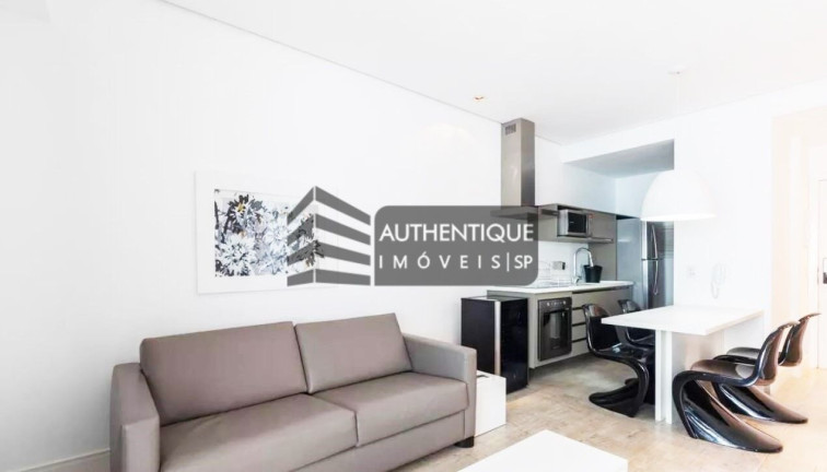 Imagem Apartamento com 1 Quarto à Venda, 62 m² em Itaim Bibi - São Paulo Imagem Apartamento com 1 Quarto à Venda, 62 m² em Itaim Bibi - São Paulo