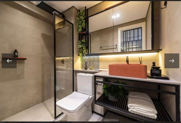 Imagem Imóvel com 1 Quarto à Venda, 33 m² em Perdizes - São Paulo Imagem Imóvel com 1 Quarto à Venda, 33 m² em Perdizes - São Paulo