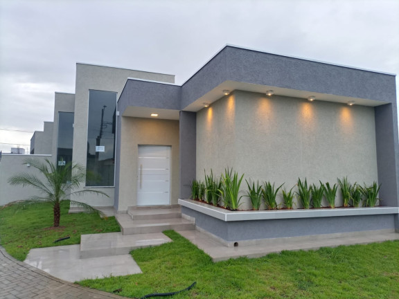 Imagem Casa de Condomínio com 3 Quartos à Venda, 170 m² em Piracangaguá - Taubaté