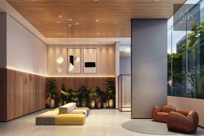Imagem Apartamento com 3 Quartos à Venda, 122 m² em Vila Madalena - São Paulo
