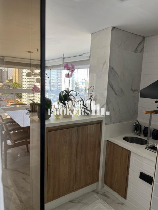 Imagem Apartamento com 3 Quartos à Venda, 127 m² em Vila Firmiano Pinto - São Paulo