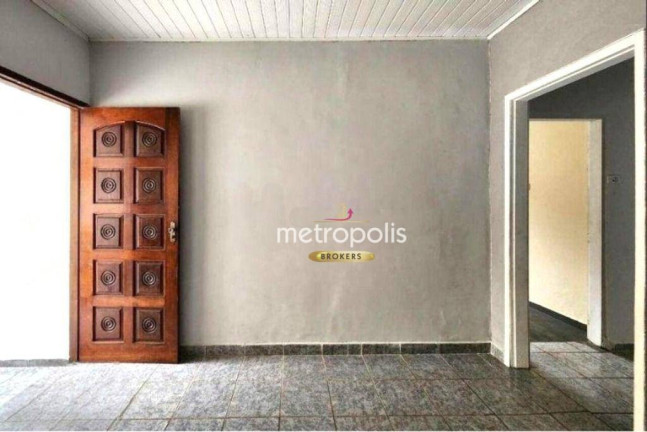 Casa com 3 Quartos à Venda ou Locação, 150 m² em Barcelona - São Caetano Do Sul