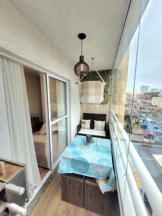 Imagem Imóvel com 2 Quartos à Venda, 59 m² em Baeta Neves - Sao Bernardo Do Campo Imagem Imóvel com 2 Quartos à Venda, 59 m² em Baeta Neves - Sao Bernardo Do Campo