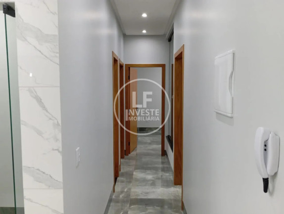 Imagem Casa com 3 Quartos à Venda, 180 m² em Jardim Belo Horizonte - Aparecida De Goiânia