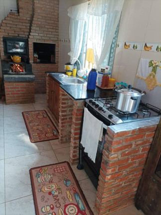 Imagem Casa com 3 Quartos à Venda, 160 m² em Los Angeles - Wenceslau Braz