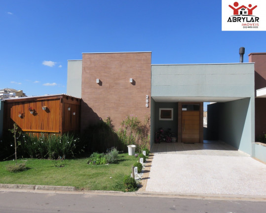 Imóvel com 3 Quartos à Venda, 215 m² em Residencial Fazenda Serrinha - Itatiba