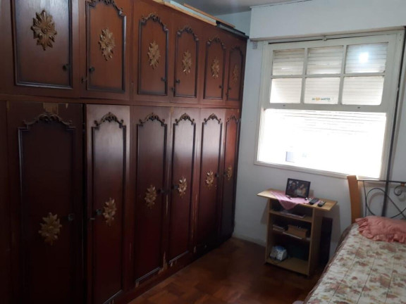 Imagem Apartamento com 2 Quartos à Venda,  em Boqueirão - Santos