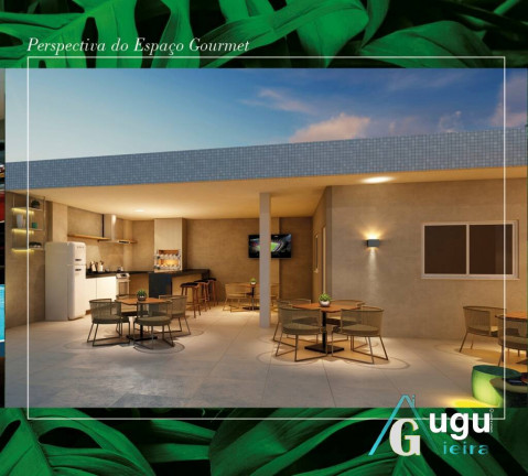 Imagem Apartamento com 2 Quartos à Venda, 74 m² em Praia Do Morro - Guarapari
