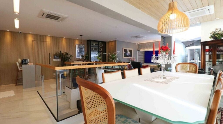 Imagem Cobertura com 1 Quarto à Venda, 158 m² em Pinheiros - São Paulo
