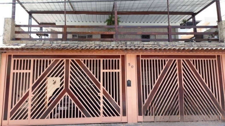 Sobrado com 4 Quartos à Venda, 250 m² em Vila Amália (zona Norte) - São Paulo