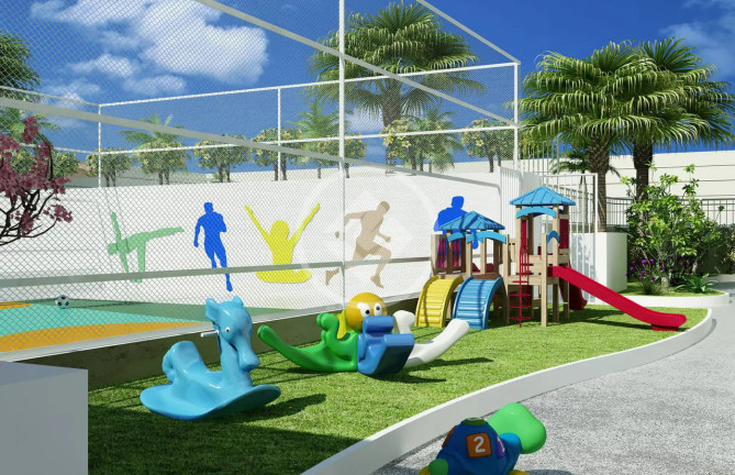 Imagem Apartamento com 2 Quartos à Venda, 66 m² em Residencial Neo Bueno - Goiânia Imagem Apartamento com 2 Quartos à Venda, 66 m² em Residencial Neo Bueno - Goiânia