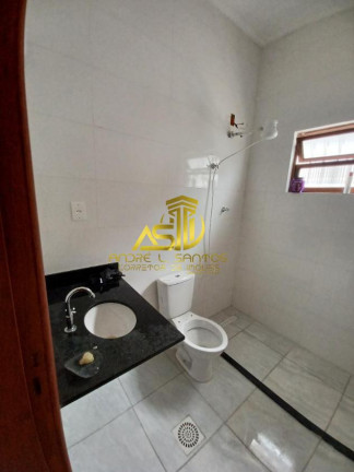 Imagem Casa com 3 Quartos à Venda, 80 m² em Guilhermina - Praia Grande