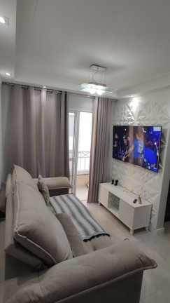 Imagem Apartamento com 2 Quartos para Alugar, 48 m² em Vila Iracema - São José Dos Campos