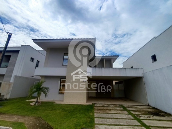Imagem Casa com 4 Quartos para Alugar, 215 m² em Lagoinha - Eusébio Imagem Casa com 4 Quartos para Alugar, 215 m² em Lagoinha - Eusébio