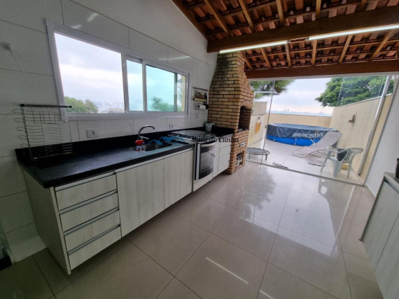 Imagem Apartamento com 4 Quartos à Venda, 172 m² em Vila Pinheirinho - Santo André