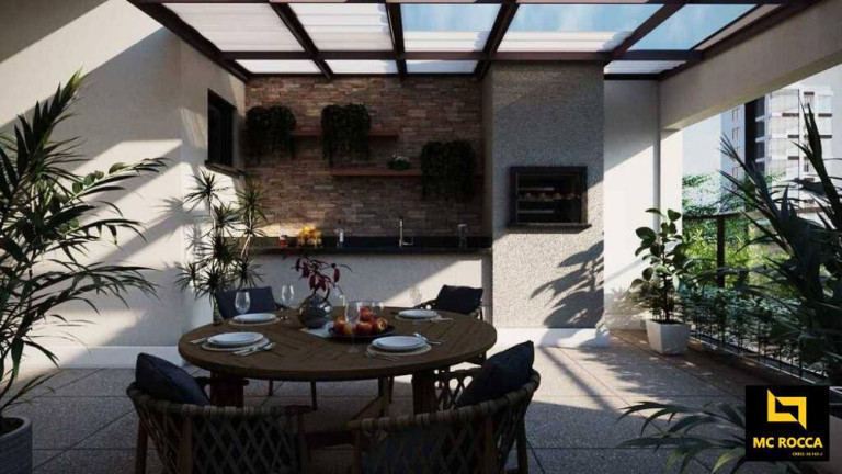 Imagem Cobertura com 2 Quartos à Venda, 93 m² em Campestre - Santo André Imagem Cobertura com 2 Quartos à Venda, 93 m² em Campestre - Santo André