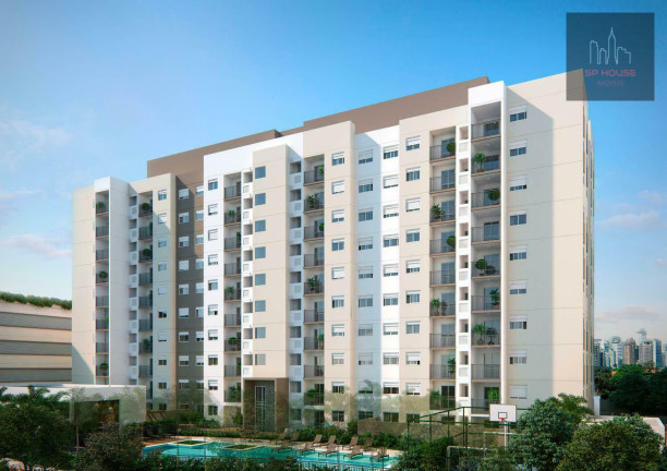 Imagem Apartamento com 3 Quartos à Venda, 62 m² em Parque Residencial Da Lapa - São Paulo Imagem Apartamento com 3 Quartos à Venda, 62 m² em Parque Residencial Da Lapa - São Paulo