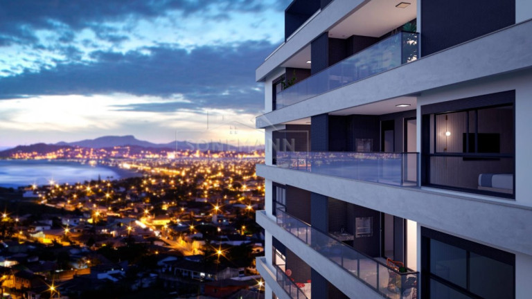 Imagem Apartamento com 3 Quartos à Venda, 117 m² em Capoeiras - Florianópolis
