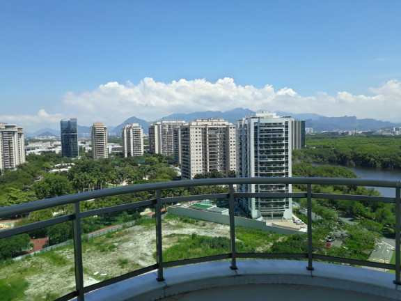 Imagem Apartamento com 4 Quartos à Venda, 376 m² em Barra Da Tijuca - Rio De Janeiro