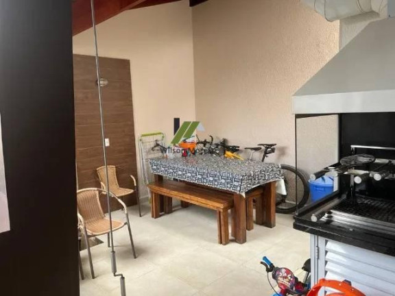 Imagem Casa de Condomínio com 3 Quartos à Venda, 