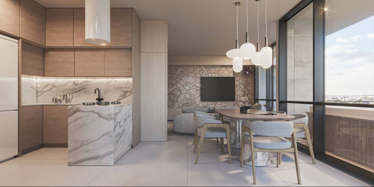 Imagem Apartamento com 2 Quartos à Venda, 80 m² em Jardim Perola Do Atlântico - Itapoá Imagem Apartamento com 2 Quartos à Venda, 80 m² em Jardim Perola Do Atlântico - Itapoá