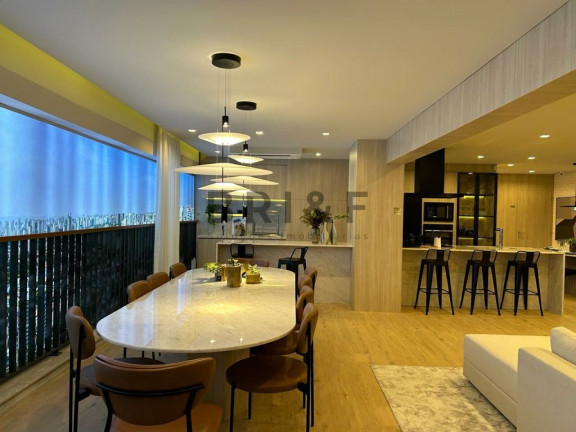 Imagem Apartamento com 4 Quartos à Venda, 164 m² em Brooklin - São Paulo Imagem Apartamento com 4 Quartos à Venda, 164 m² em Brooklin - São Paulo