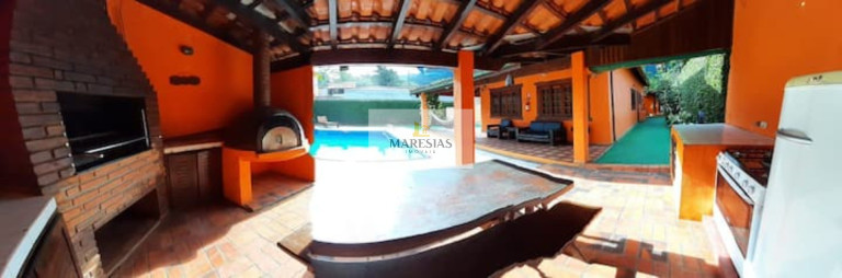Imagem Casa com 3 Quartos à Venda, 160 m² em Maresias - São Sebastião Imagem Casa com 3 Quartos à Venda, 160 m² em Maresias - São Sebastião
