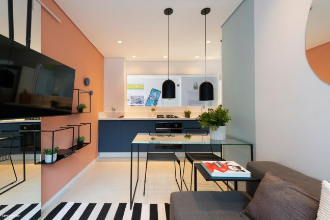 Imagem Apartamento com 2 Quartos à Venda, 32 m² em Vila Moinho Velho - São Paulo Imagem Apartamento com 2 Quartos à Venda, 32 m² em Vila Moinho Velho - São Paulo