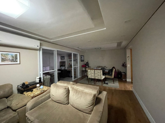 Imagem Apartamento com 3 Quartos à Venda, 123 m² em Centro - São Bernardo Do Campo