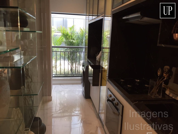 Imagem Apartamento à Venda, 60 m² em Indianópolis - São Paulo Imagem Apartamento à Venda, 60 m² em Indianópolis - São Paulo