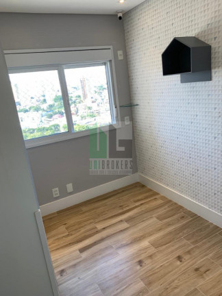 Imagem Apartamento com 3 Quartos à Venda, 97 m² em Chacara Inglesa - São Paulo