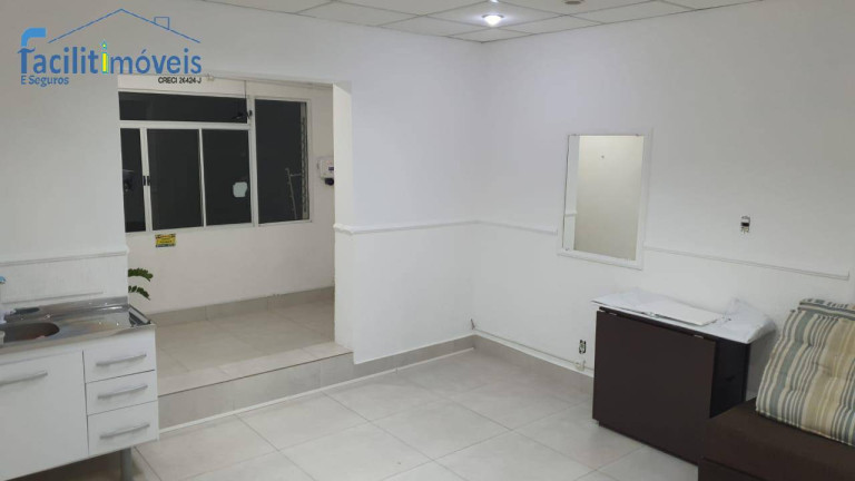Imagem Sala Comercial para Alugar, 25 m² em Jardim - Santo André Imagem Sala Comercial para Alugar, 25 m² em Jardim - Santo André