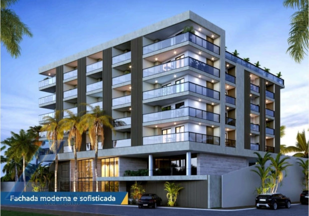 Imagem Apartamento com 1 Quarto à Venda, 37 m² em Saco Da Ribeira - Ubatuba Imagem Apartamento com 1 Quarto à Venda, 37 m² em Saco Da Ribeira - Ubatuba