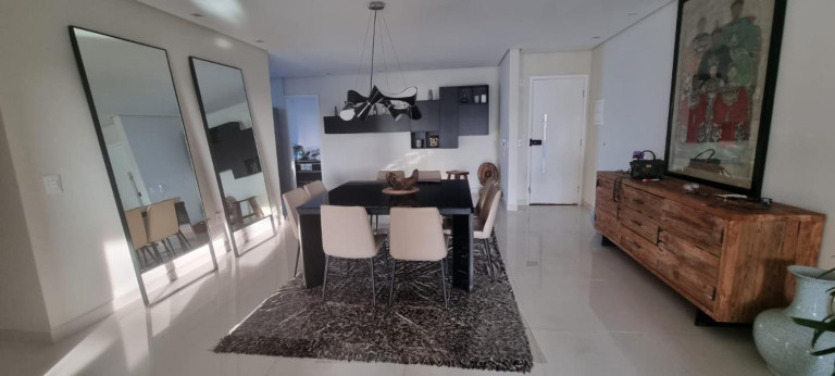 Imagem Apartamento com 3 Quartos à Venda, 156 m² em Canto Do Forte - Praia Grande