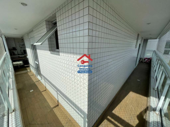 Imagem Apartamento com 2 Quartos à Venda, 97 m² em Canto Do Forte - Praia Grande