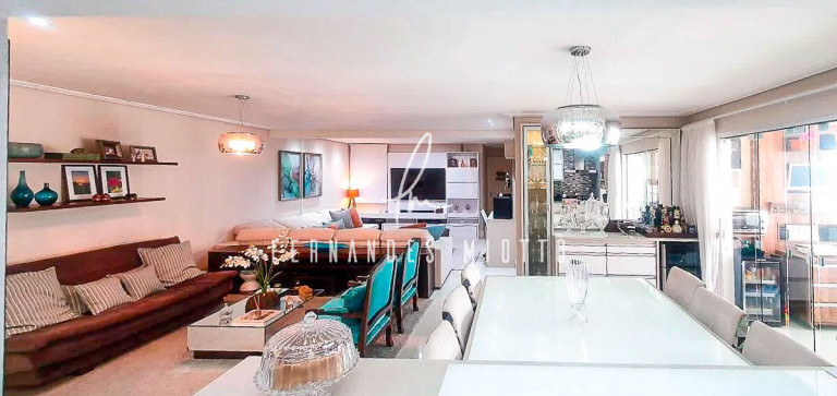 Imagem Apartamento com 3 Quartos à Venda, 131 m² em Atmosphera Natural Living - Jundiaí