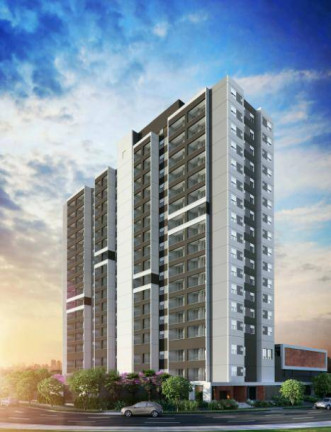 Imagem Apartamento com 2 Quartos à Venda, 50 m² em Vila Andrade - São Paulo Imagem Apartamento com 2 Quartos à Venda, 50 m² em Vila Andrade - São Paulo