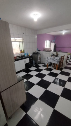 Imagem Casa com 3 Quartos à Venda, 125 m² em Jardim Zaira - Mauá Imagem Casa com 3 Quartos à Venda, 125 m² em Jardim Zaira - Mauá