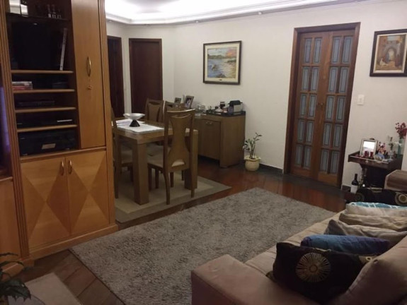 Imagem Apartamento com 3 Quartos à Venda, 124 m² em Vila Mascote - São Paulo Imagem Apartamento com 3 Quartos à Venda, 124 m² em Vila Mascote - São Paulo