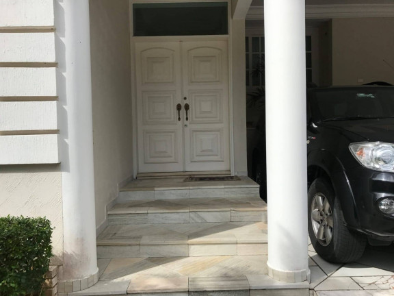 Imagem Casa com 5 Quartos à Venda, 480 m² em Alphaville Residencial Zero - Barueri