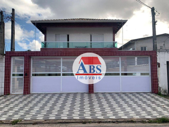 Sobrado com 2 Quartos à Venda, 68 m² em Jardim Anhangüera - Praia Grande
