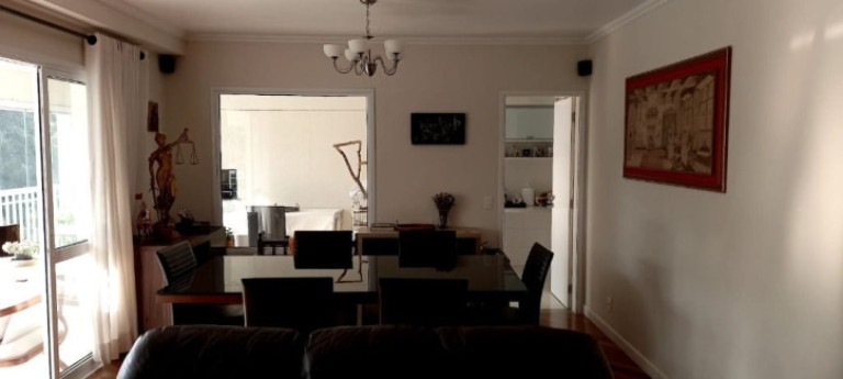 Imagem Apartamento com 4 Quartos à Venda, 182 m² em Campo Grande - São Paulo Imagem Apartamento com 4 Quartos à Venda, 182 m² em Campo Grande - São Paulo