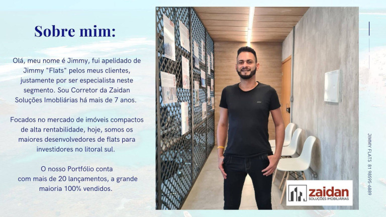Imagem Apartamento com 1 Quarto à Venda, 20 m² em Porto De Galinhas - Ipojuca Imagem Apartamento com 1 Quarto à Venda, 20 m² em Porto De Galinhas - Ipojuca