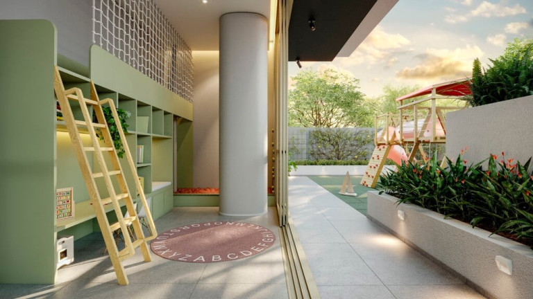 Imagem Apartamento com 3 Quartos à Venda, 107 m² em Juvevê - Curitiba