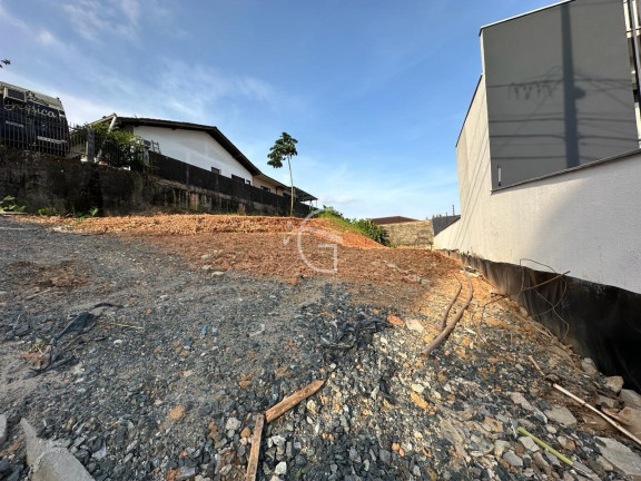 Terreno à Venda, 434 m² em Costa E Silva - Joinville