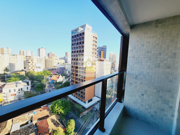 Imagem Imóvel com 1 Quarto à Venda, 21 m² em Barra - Salvador Imagem Imóvel com 1 Quarto à Venda, 21 m² em Barra - Salvador